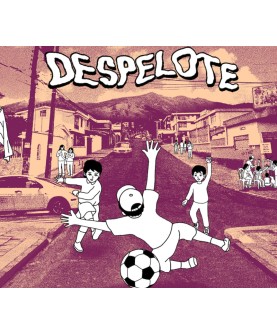 Despelote PC Key GLOBAL